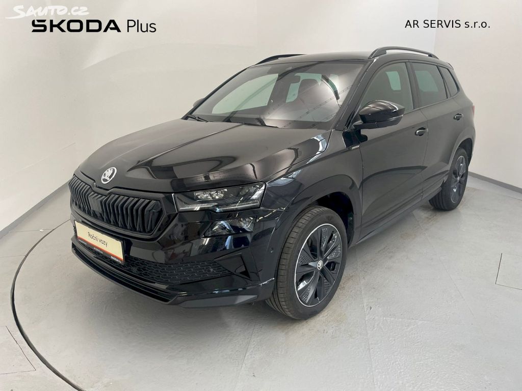 Škoda Karoq, SPORTLINE 1.5TSI/ 110KW 7DSG -